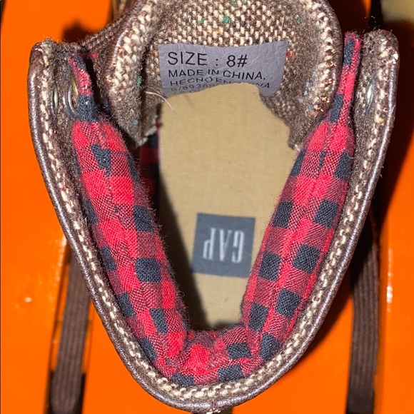 Toddler Boy Boots - Picture 5 of 5